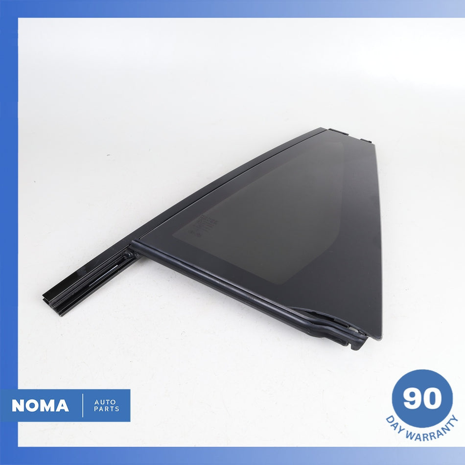 13-22 Land Rover Range Rover L405 Rear Left Driver Door Quarter Window Glass OEM