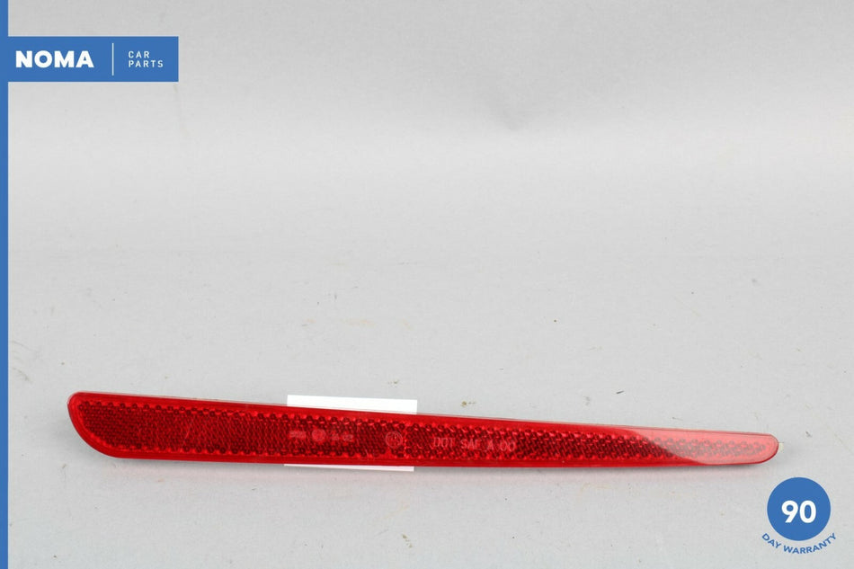 00-06 BMW X5 E53 Rear Left Driver Side Bumper Reflector Marker Light Lamp OEM