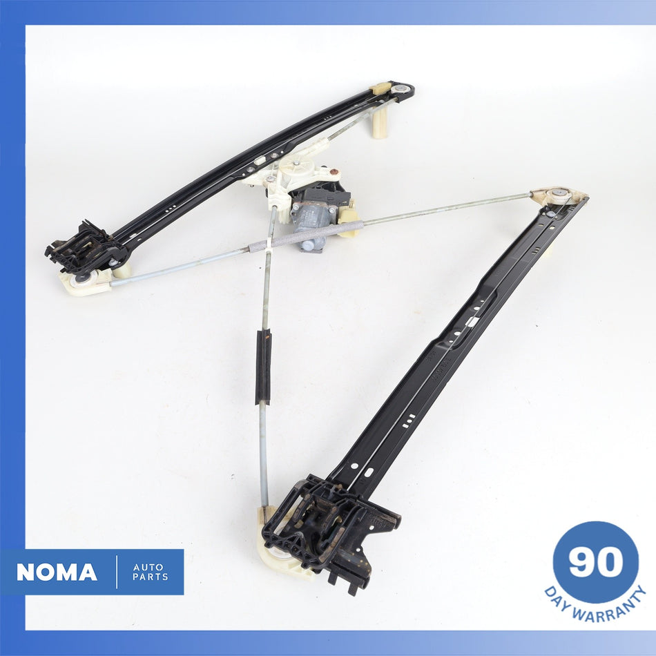14-22 LR Range Rover Sport L494 Front Right Side Door Window Regulator Motor OEM