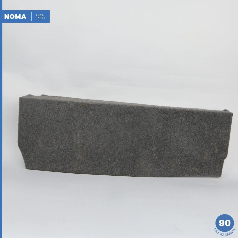 98-03 Jaguar X308 XJR XJ8 Right Trunk Battery Cover Carpet Trim GNC3620AA OEM