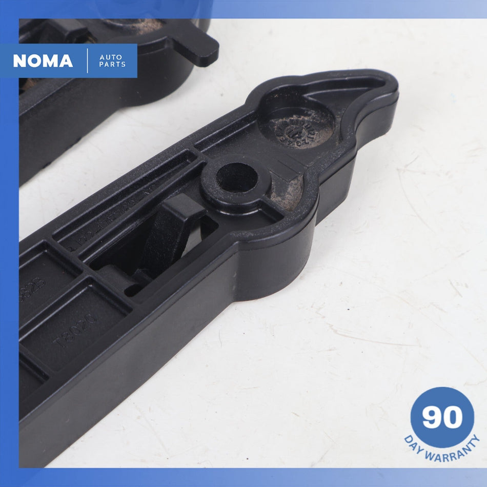 12-19 LR Range Rover Evoque L538 Front Bumper Mounting Bracket Set OEM