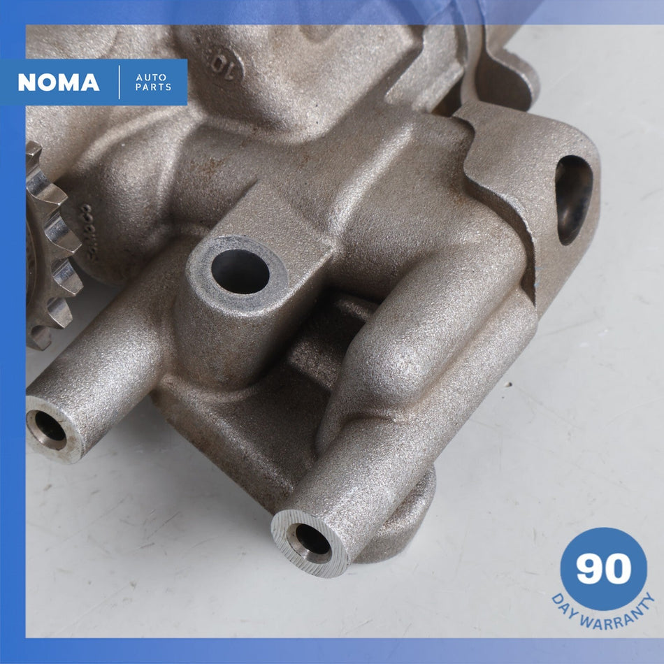 2011 Jaguar X351 XJ Engine Motor Oil Pump AG9E6600AB OEM