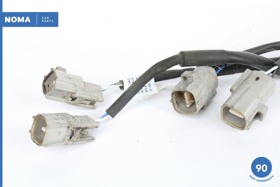 97-99 Jaguar XK8 X100 Upstream Downstream Oxygen Lambda Sensor Set of 4 OEM