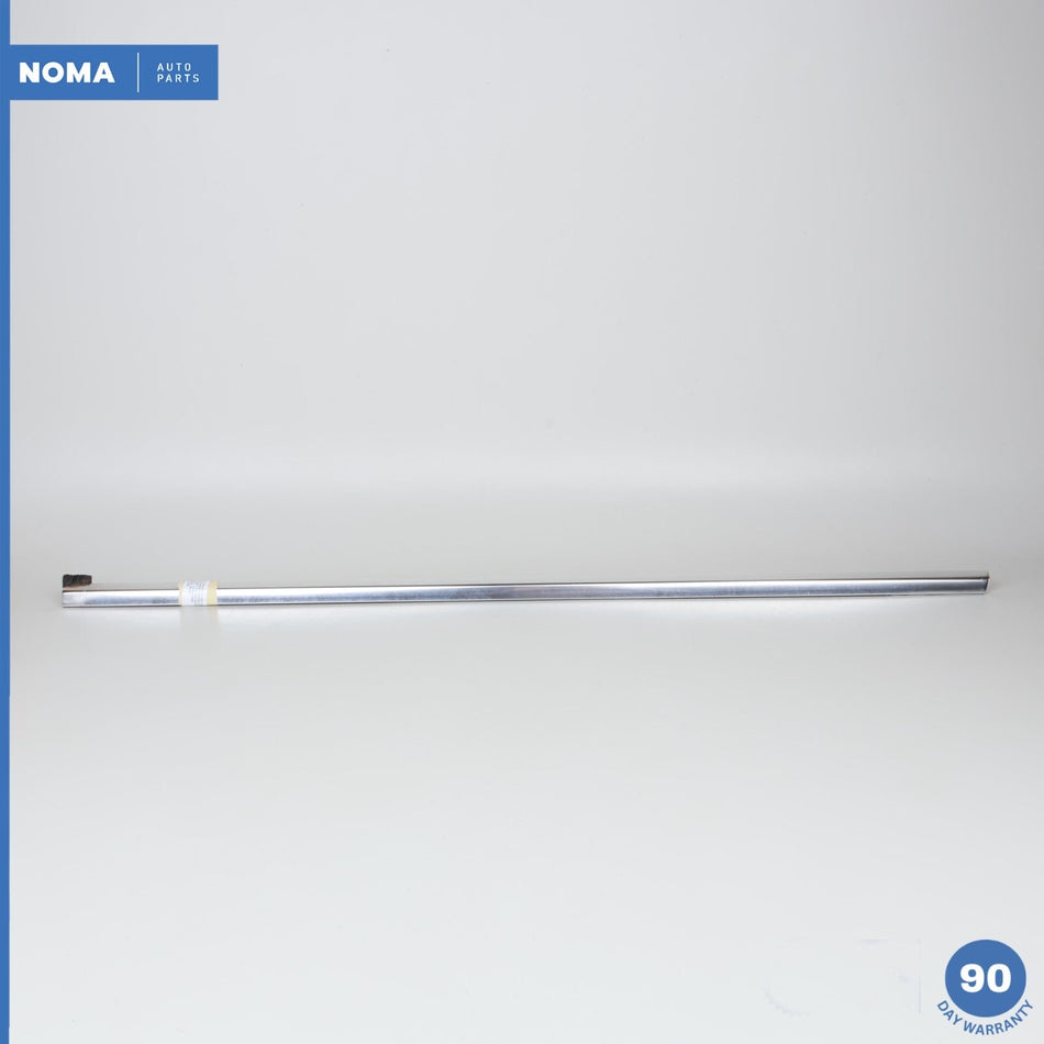 09-15 Jaguar XF XFR X250 Front Left Side Door Exterior Window Molding Chrome OEM