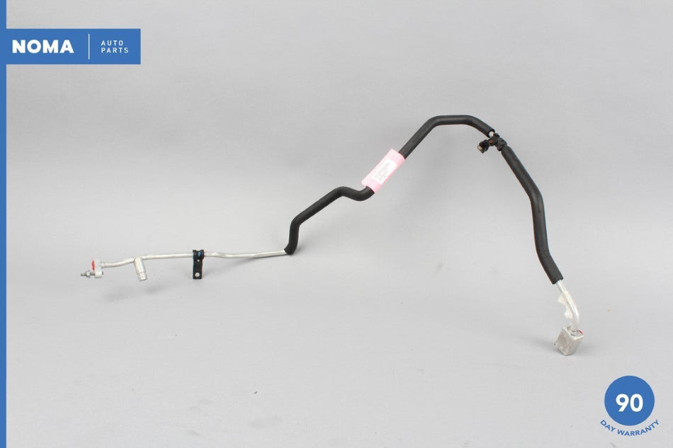 14-19 Jaguar XJL X351 HVAC A/C Air Conditioning Hose Line Pipe EW9319A834BA OEM