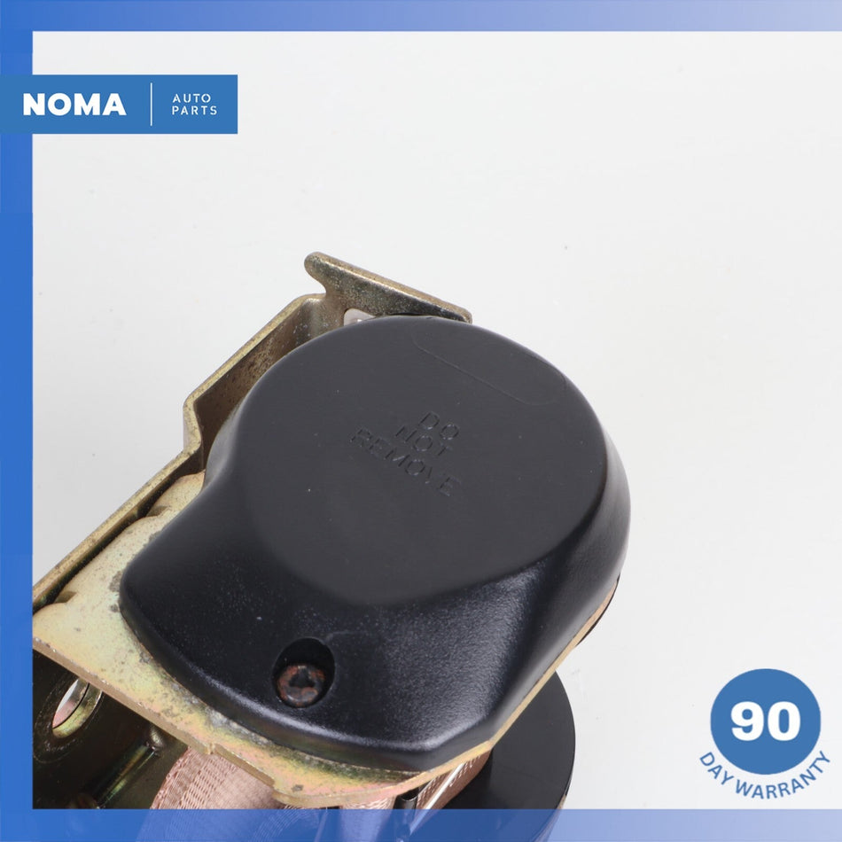 92-93 Jaguar XJS Series 3 Right Passenger Side Seat Belt Retractor BEC16950 OEM