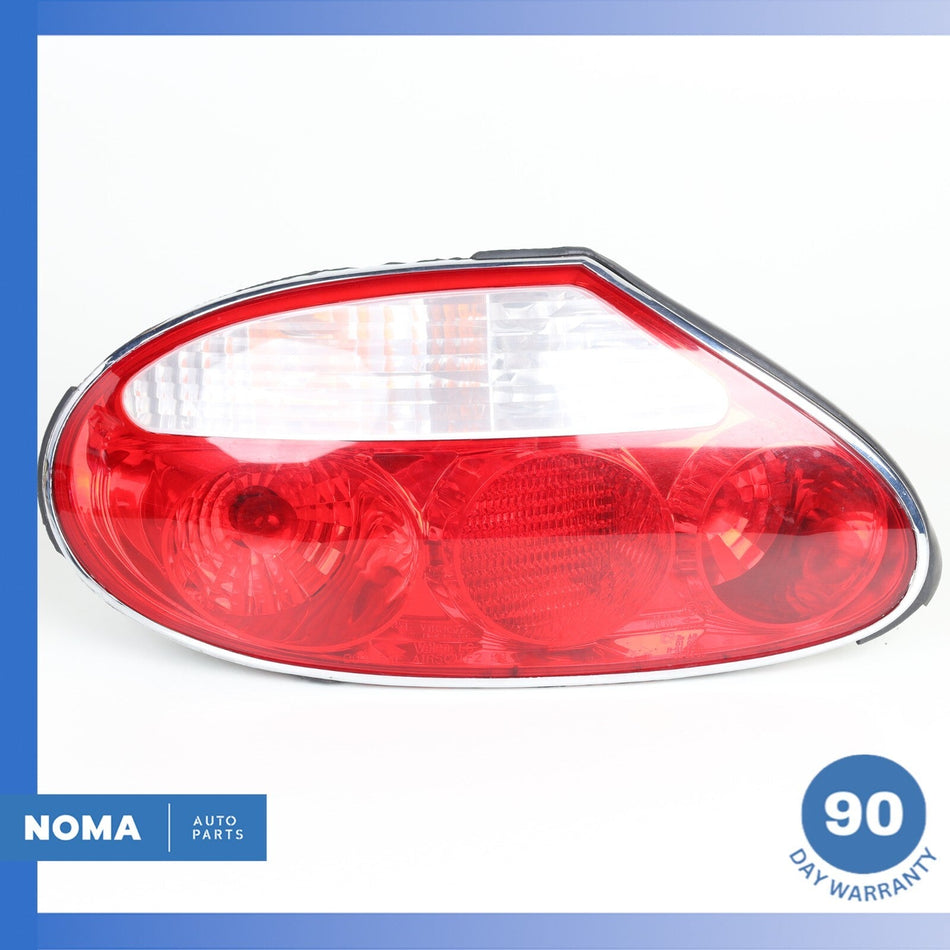 01-06 Jaguar X100 XK8 Rear Left Driver Side Tail Light Lamp LJE4901AA OEM 77k
