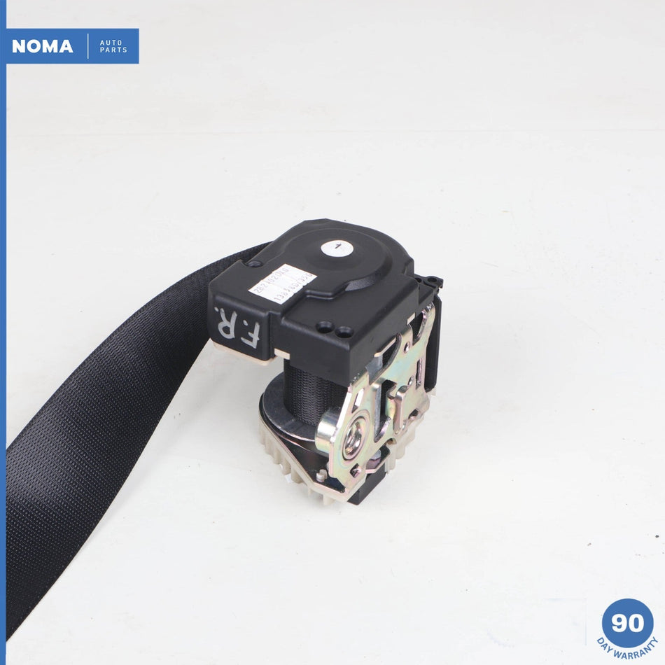 10-12 Land Rover Range Rover L322 Front Right Side Seat Belt Seatbelt OEM