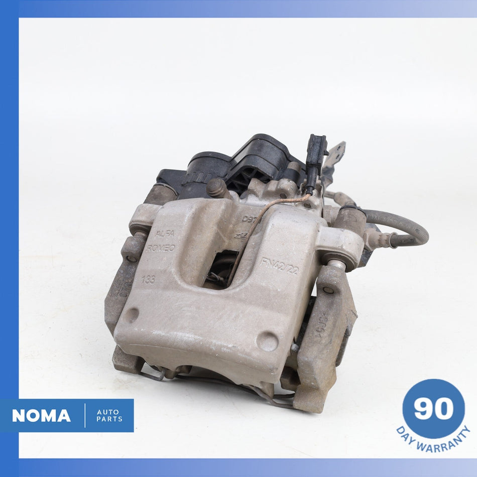 17-19 Alfa Romeo 952 Giulia Rear Left Driver Side Brake Caliper 50541495 OEM