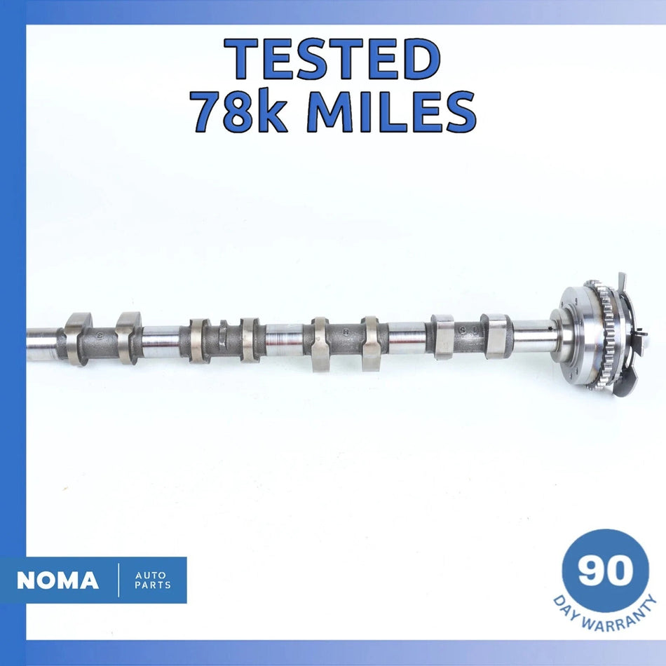 13-23 Range Rover Sport L494 5.0L Left Side Intake Camshaft w/ Adjuster OEM 78k