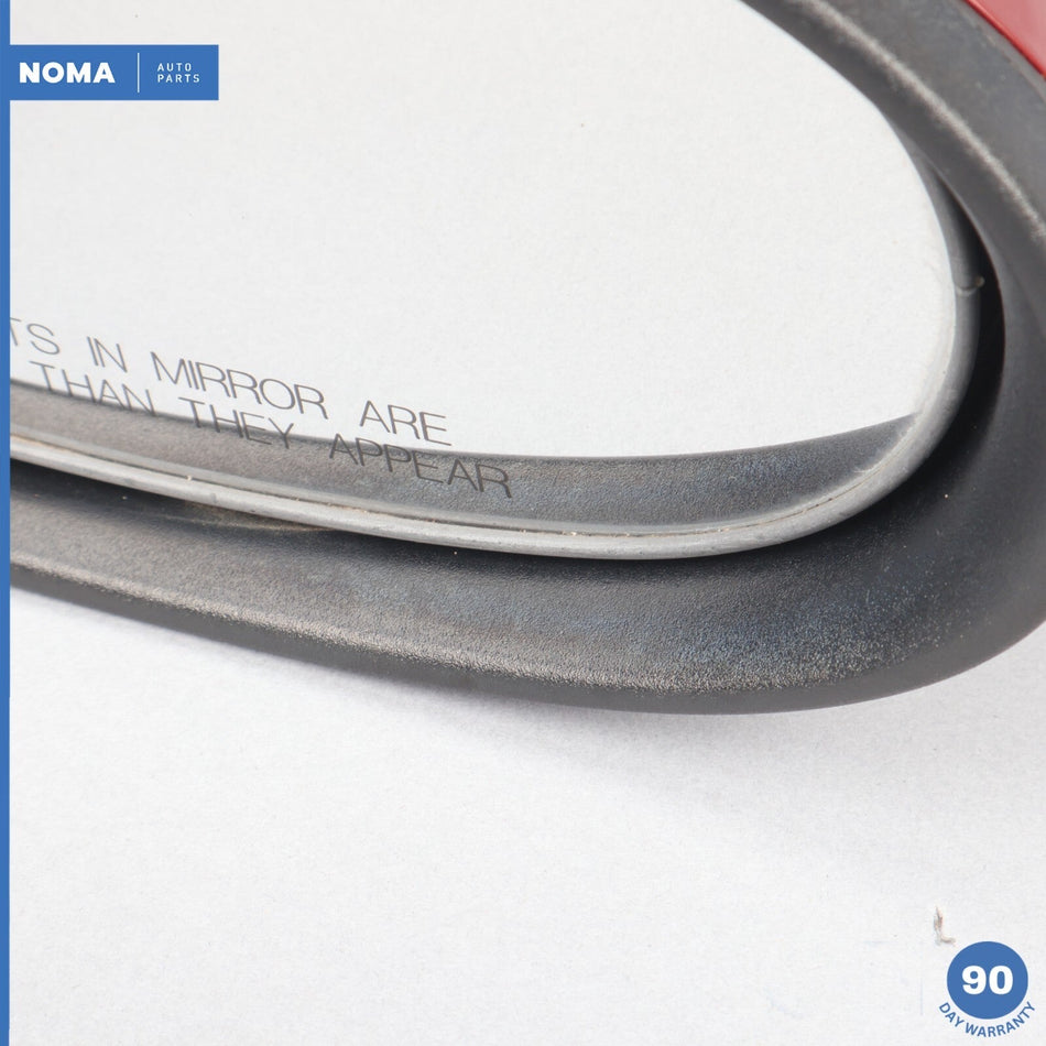 02-04 Jaguar X-Type X400 Right Passenger Side Rear View Door Mirror CGG OEM