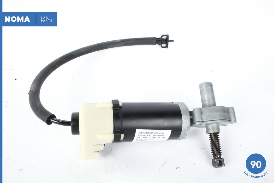 04-09 Jaguar X350 XJ8 XJR Vanden Plas Accelerator Gas Pedal Actuator OEM