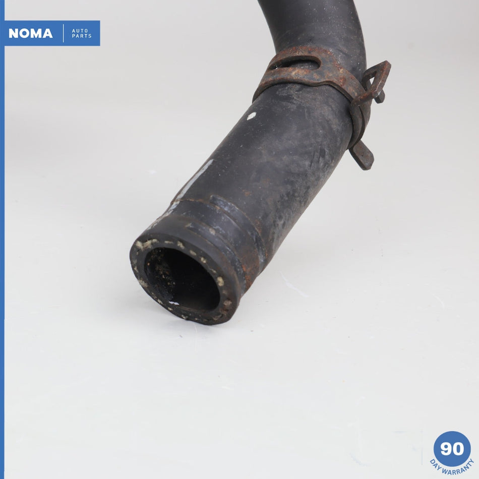 00-06 Jaguar X100 XKR Engine Motor Lower Radiator Coolant Hose 3W838B273BD OEM