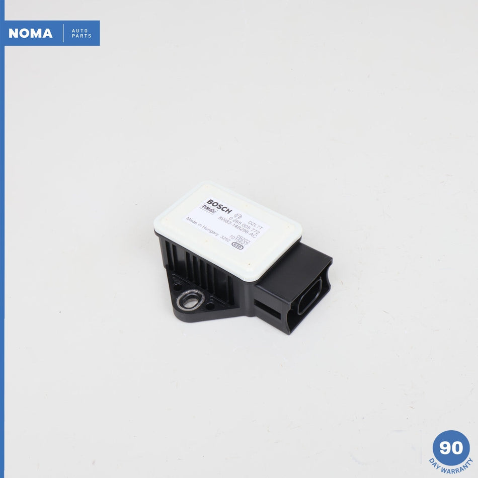 09-15 Jaguar X150 XK XF XFR YAW Rate Turn Sensor Module Unit 8W8314B296AC OEM