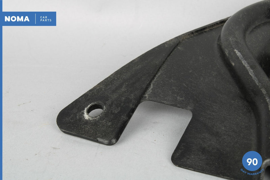 04-09 Jaguar X350 X358 XJ8 Vanden Plas Left Radiator Support Mount Bracket OEM