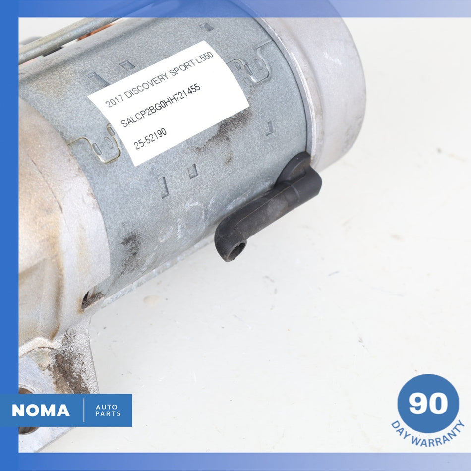 2017 LR Discovery Sport L550 Engine Motor Starter FK7211001AB OEM