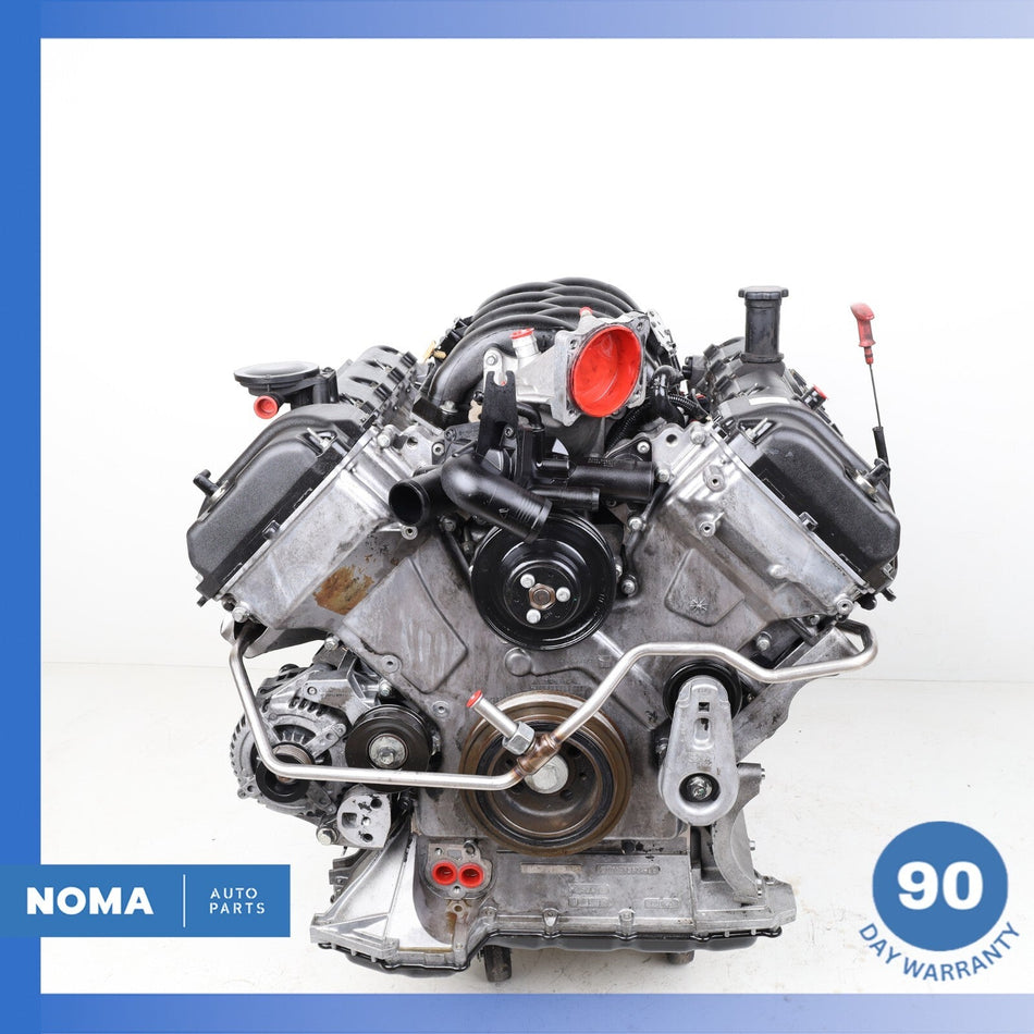 06-09 Jaguar X150 XK XJ8 XF 4.2L V8 AJ40 N/A Engine Motor Assembly OEM