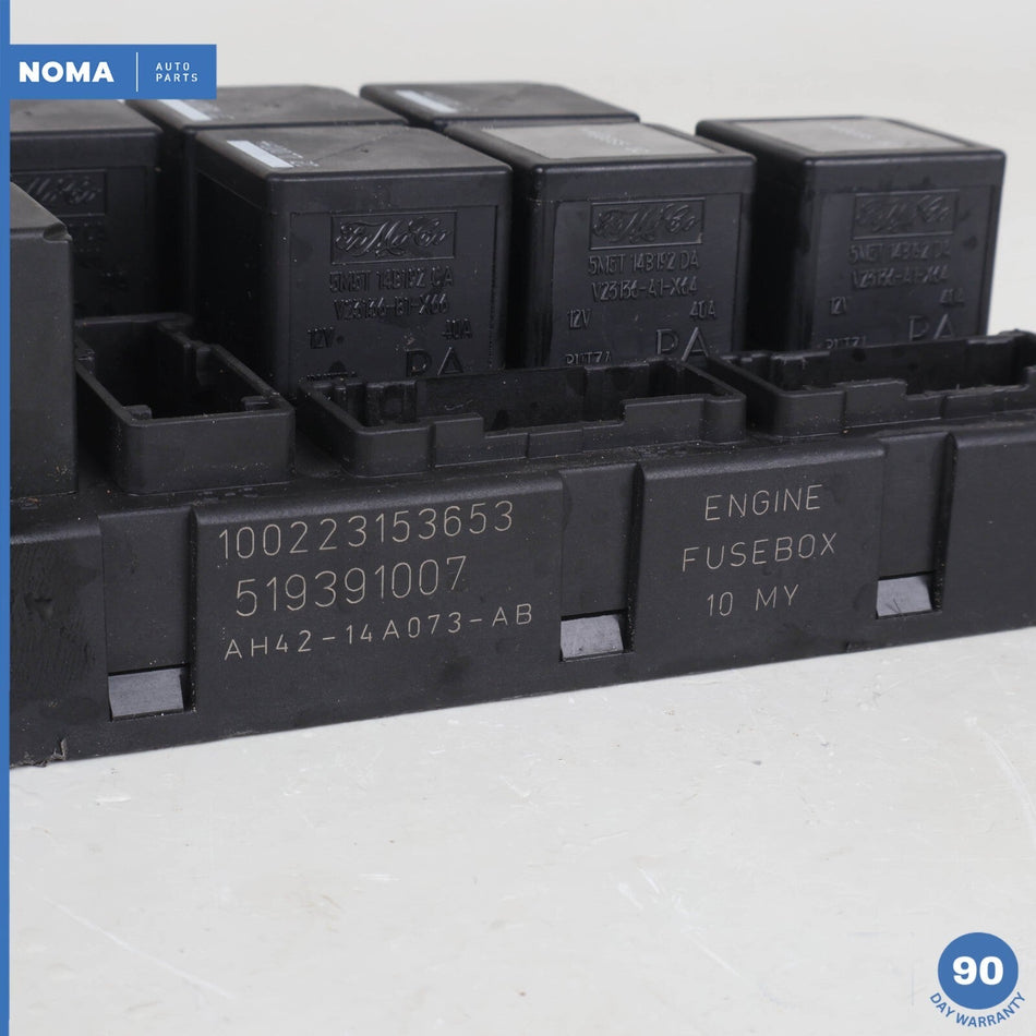 10-12 Land Rover Range Rover L322 Engine Compartment Fuse Relay Box OEM