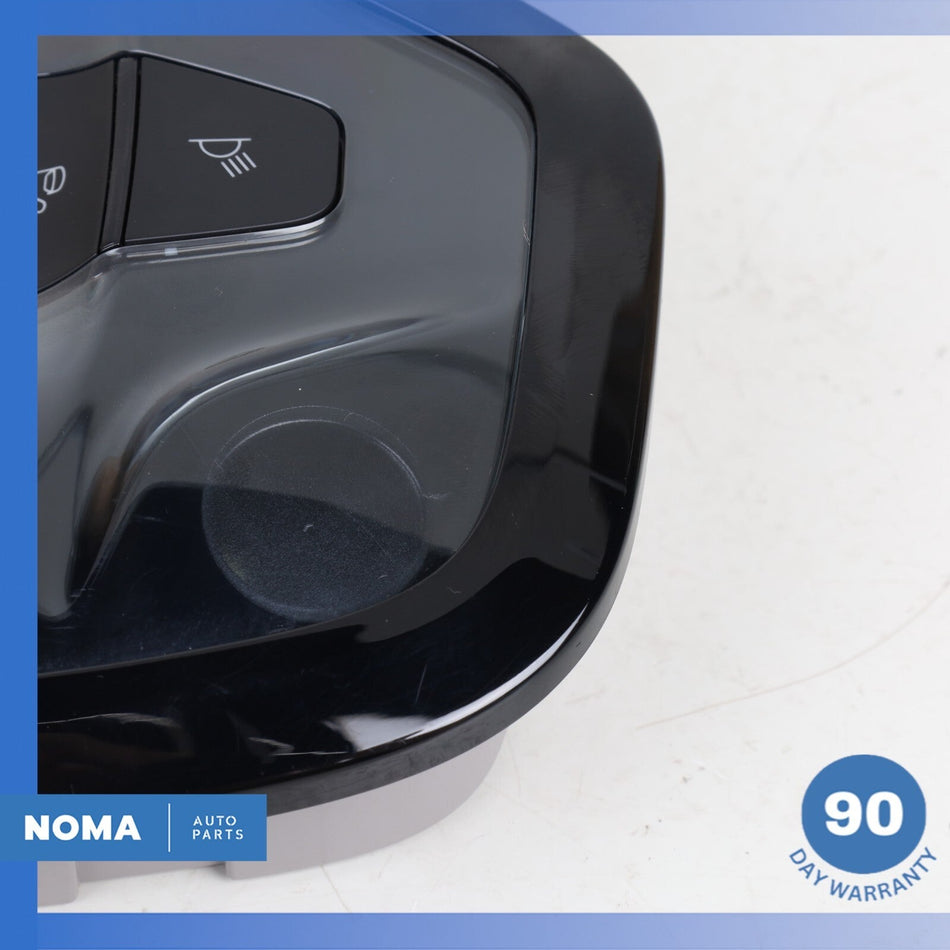 2018 Alfa Romeo 952 Giulia Dome Light Overhead Map Lamp Light Black OEM