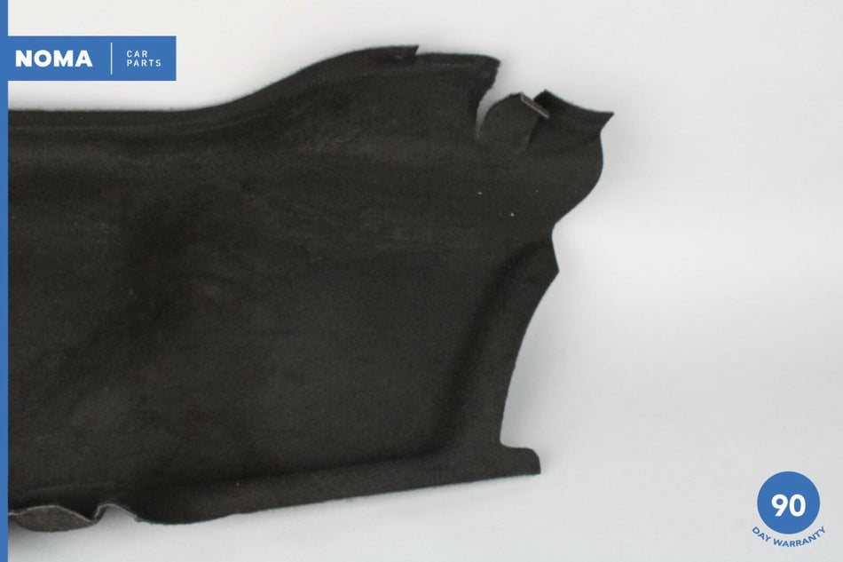 10-13 Jaguar XJL X351 Rear Right Passenger Side Trunk Liner Panel Cover OEM