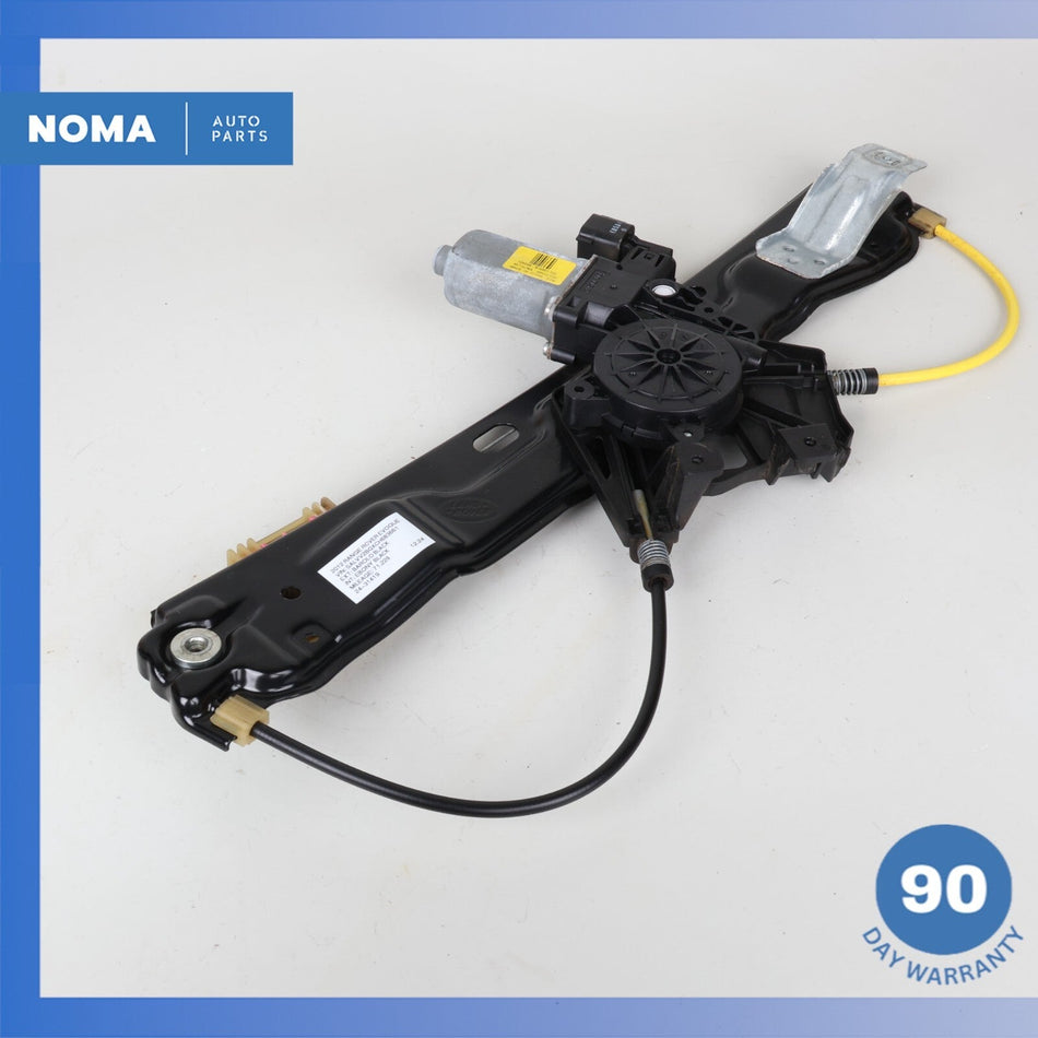 12-13 Range Rover Evoque L538 Rear Right Side Door Window Regulator OEM