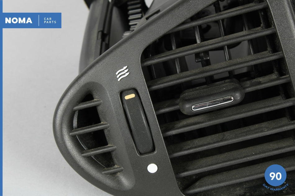 02-06 Jaguar X-Type X400 Front Left Driver Side Dashboard A/C AC Air Vent OEM