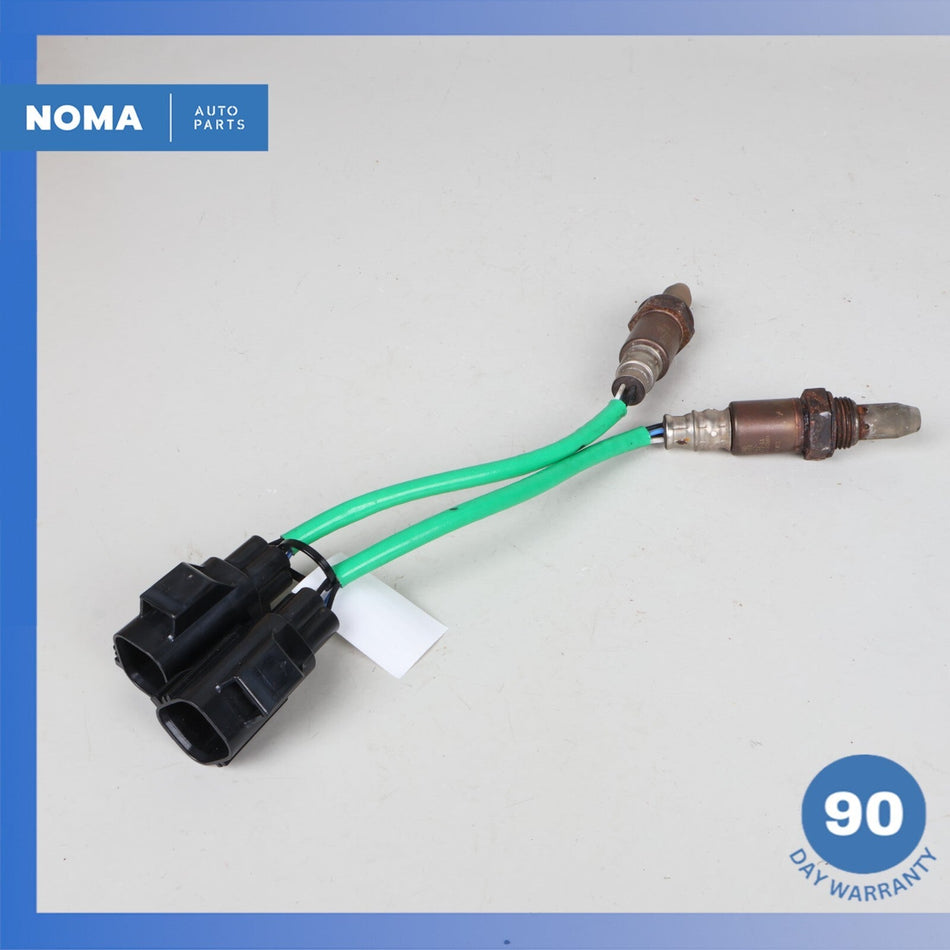 10-13 Land Rover Range Rover L322 Oxygen Lambda Sensor Set of 2 AH429F472AA OEM