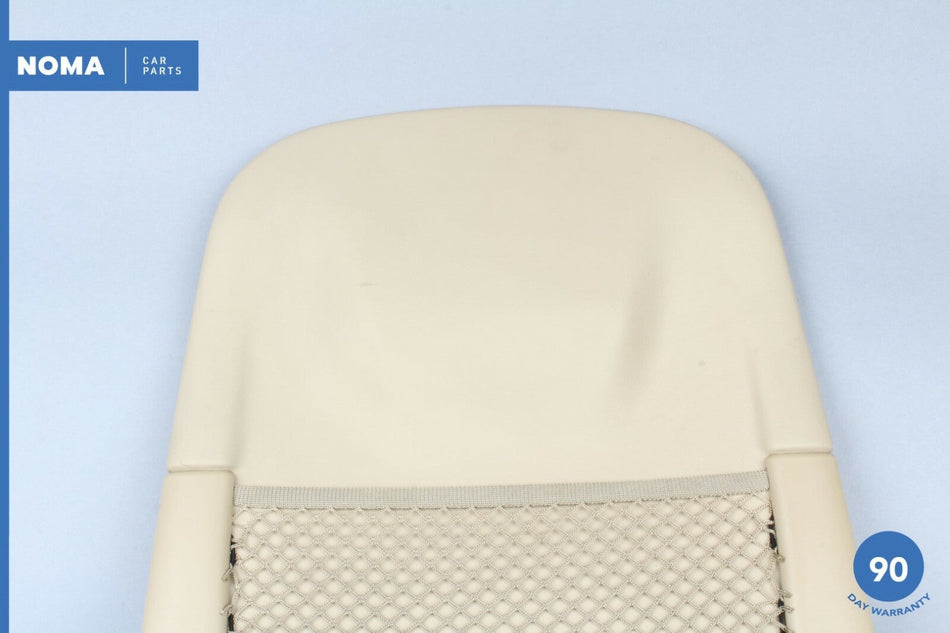 09-15 Jaguar XF XFR X250 Front Left or Right Side Seat Back Cover Panel SEL OEM