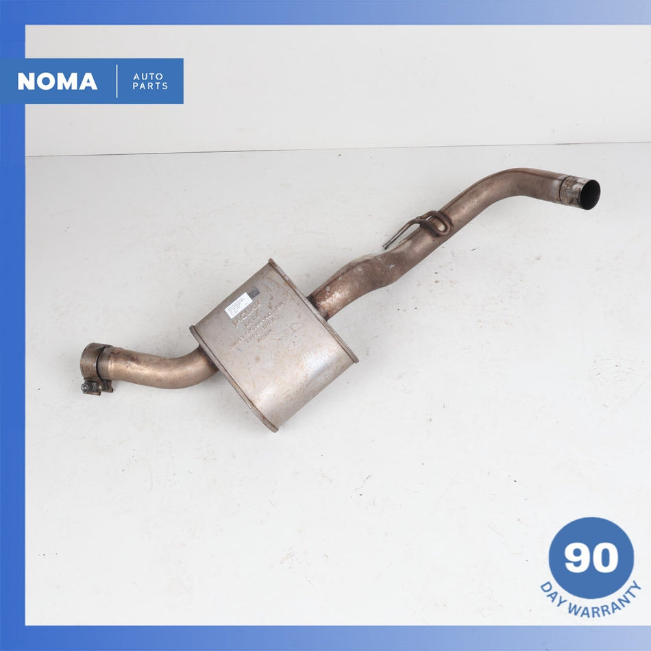 03-06 Jaguar X100 XK8 XKR Right Side Intermediate Exhaust Silencer Muffler OEM