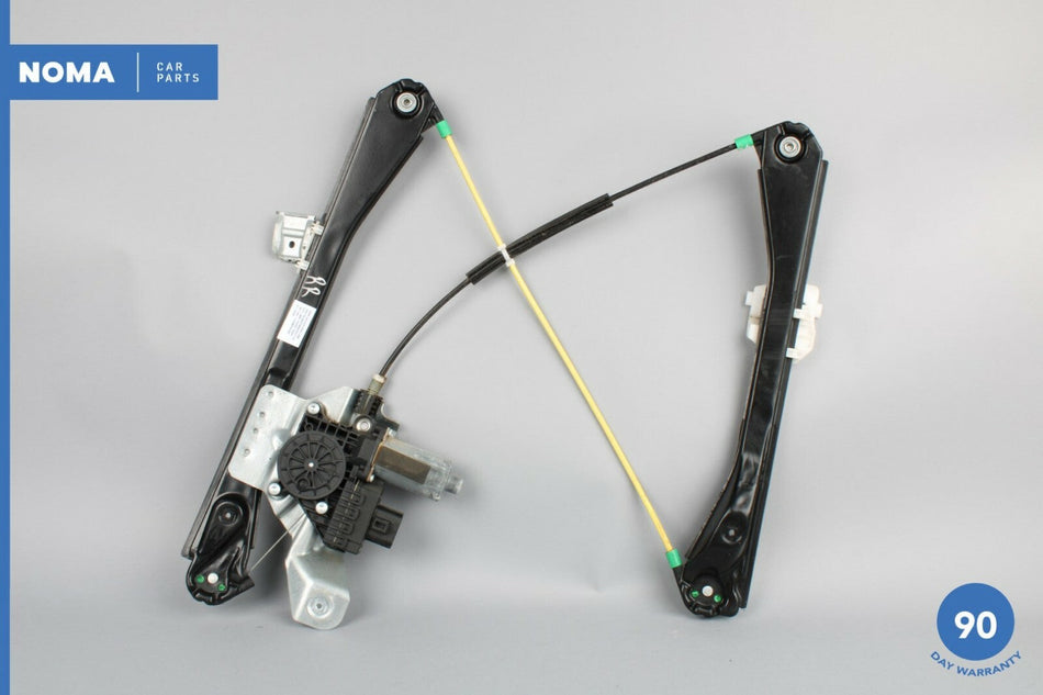 05-09 Jaguar XJ8 VDP X350 X358 LWB Rear Right Side Window Regulator Motor OEM