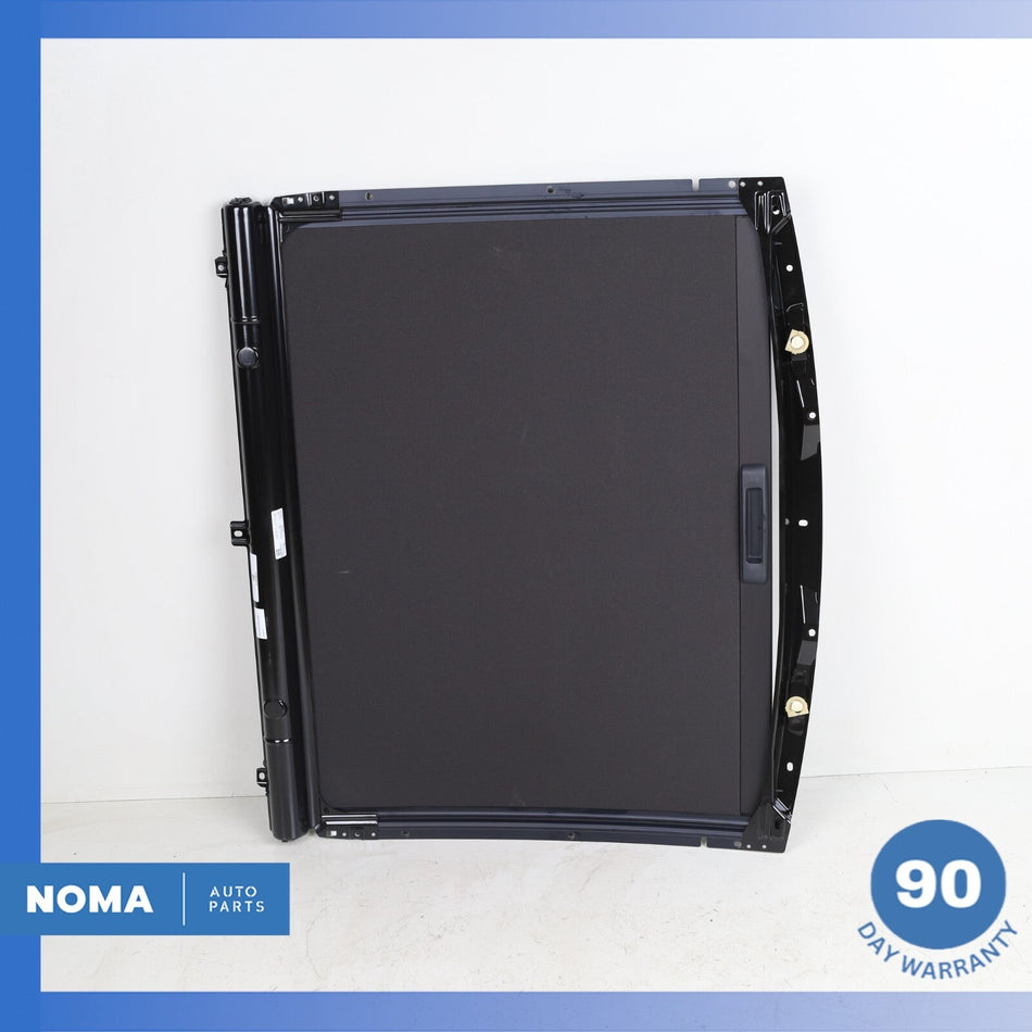 15-24 Jaguar X152 F-Type Coupe Top Sun Roof Sunroof Track Rail Sun Shade OEM 65k