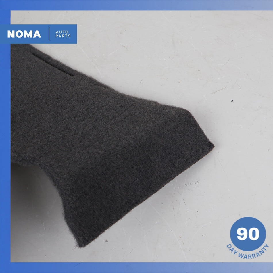 94-96 Jaguar XJS 2+2 Right Side Trunk Boot Floor Carpet Cover Panel Trim OEM