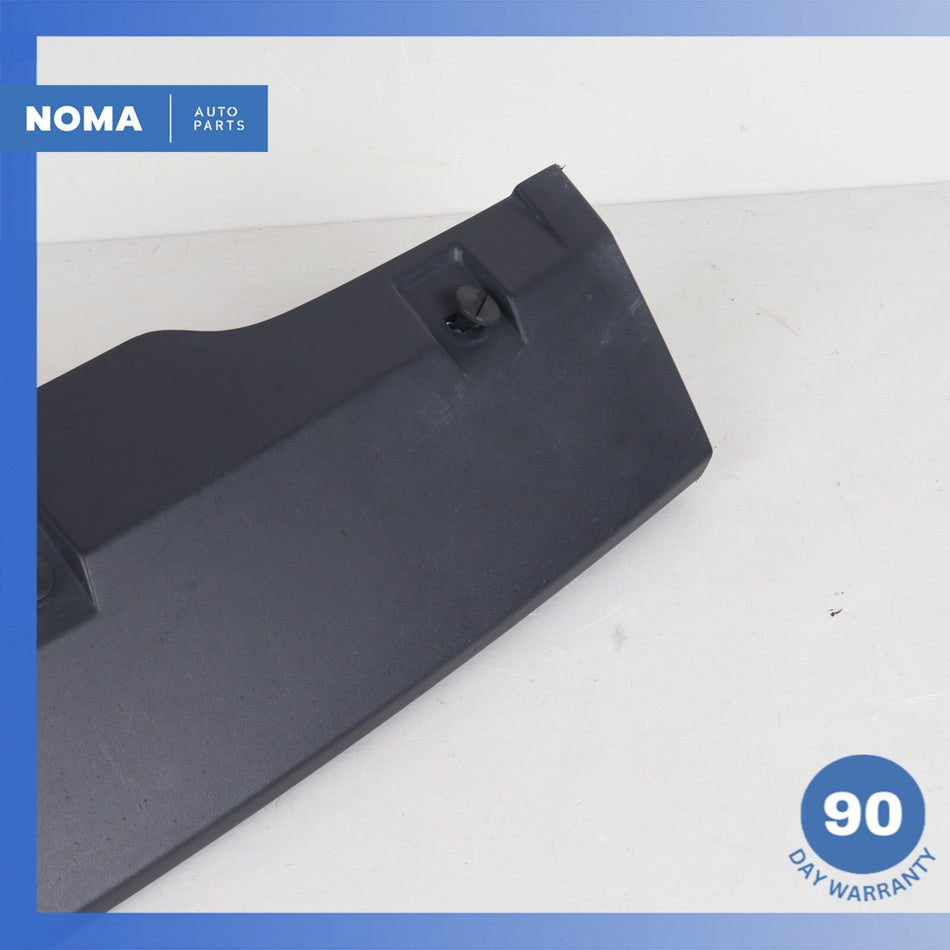 10-13 Land Rover L319 LR4 Front Bumper Lower Trim Panel AH2217K950AB OEM