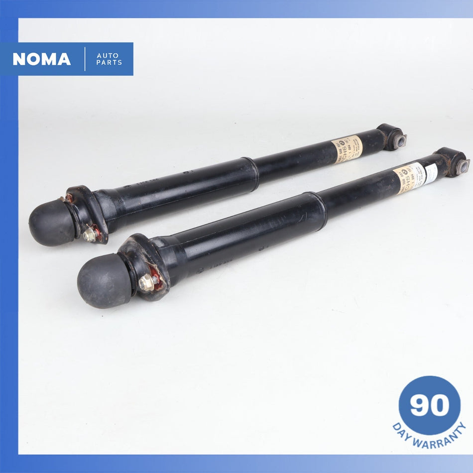 96-02 BMW E36 Z3 Rear Left & Right Shock Strut Set of 2 33521094187 OEM