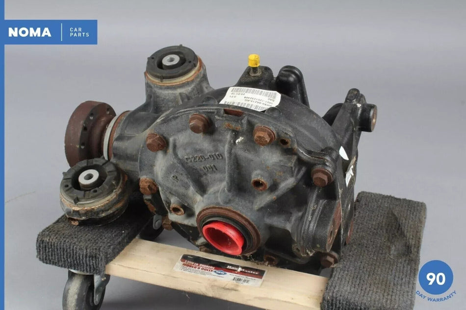 10-15 Jaguar X250 XF XJ XK Rear Differential Diff Axle Carrier 3.31 OEM