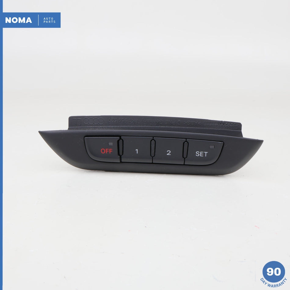 09-16 Audi A4 B8 Front Left Side Memory Switch Control Button 8K0959769 V10 OEM