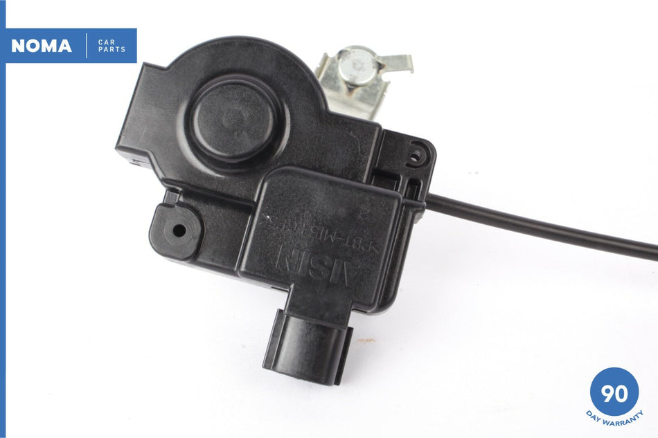 07-12 Lexus XF40 LS460 Rear Fuel Gas Tank Lid Door Opener Actuator OEM