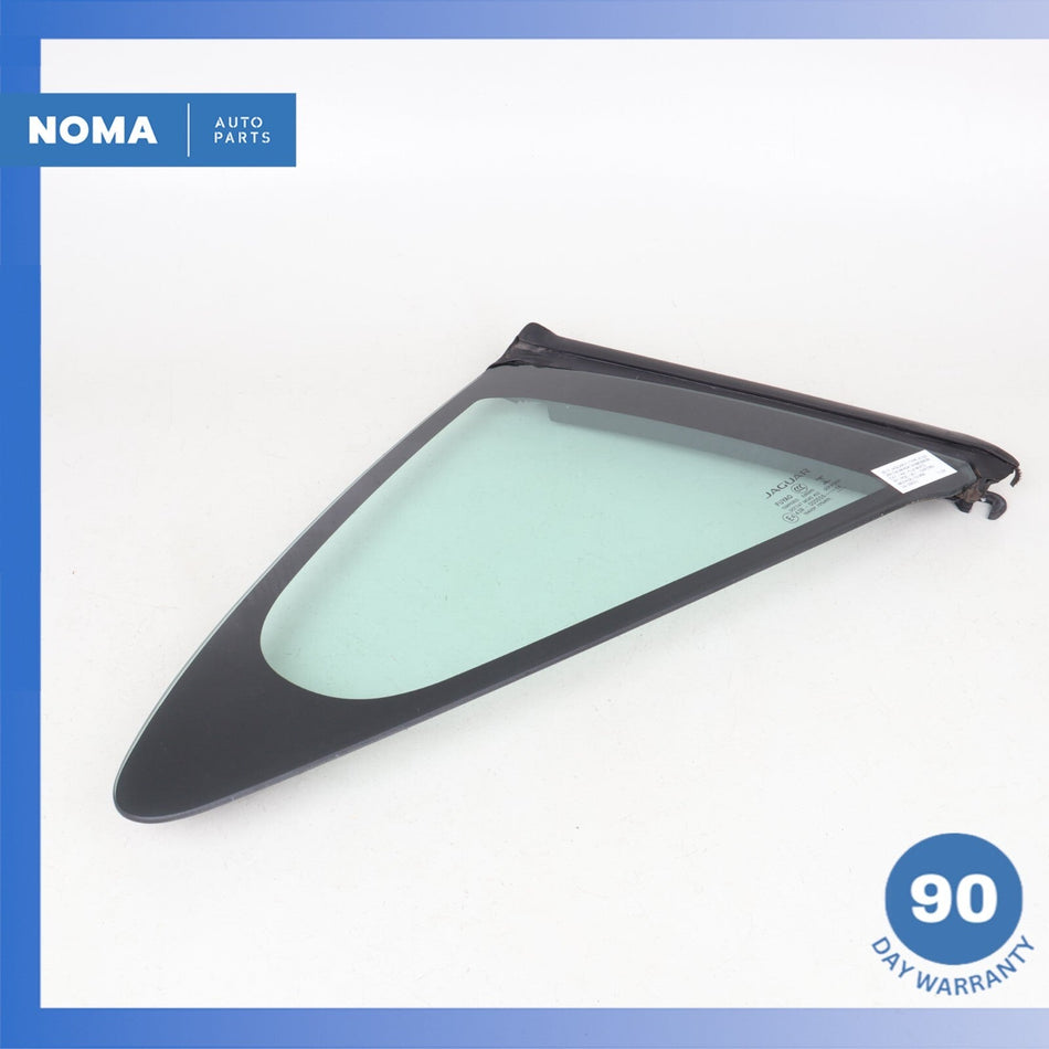 15-24 Jaguar X152 F-Type Coupe Rear Right Passenger Quarter Window Glass OEM