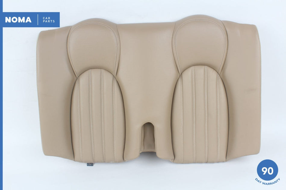 1997 Jaguar XK8 X100 Rear Seat Upper Top Cushion Ambla Leather SDC OEM