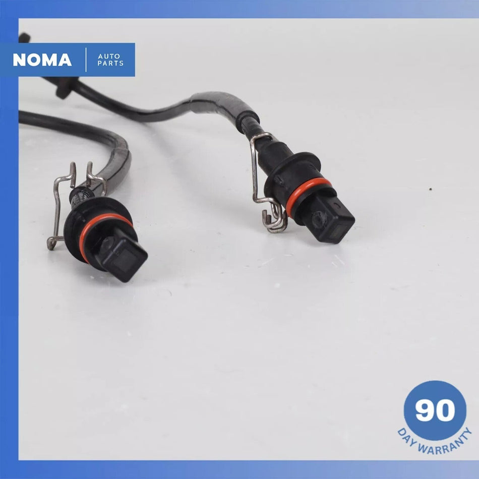 10-19 Jaguar X150 XK XJ XF Front Right & Left ABS Wheel Speed Sensor Set OEM 45k