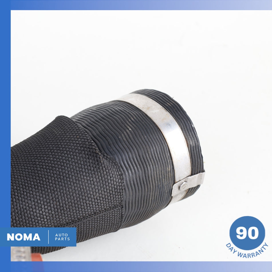 14-17 LR Range Rover Evoque L538 Turbocharger Intercooler Air Inlet Hose Set OEM