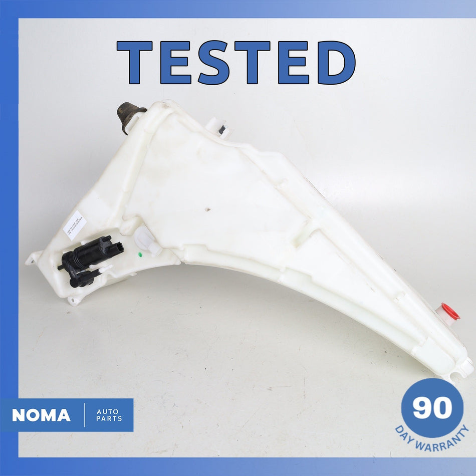 2014 Range Rover Sport L494 Windshield Washer Fluid Tank Reservoir w/ Pump OEM