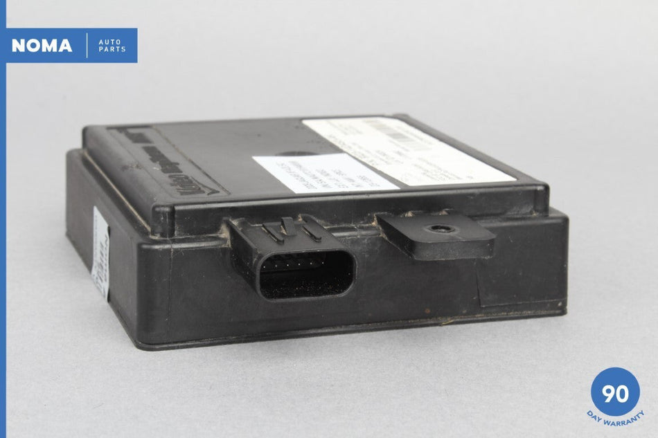 2009 Jaguar XF X250 Blind Spot Assist Module 8X2314D453AK OEM