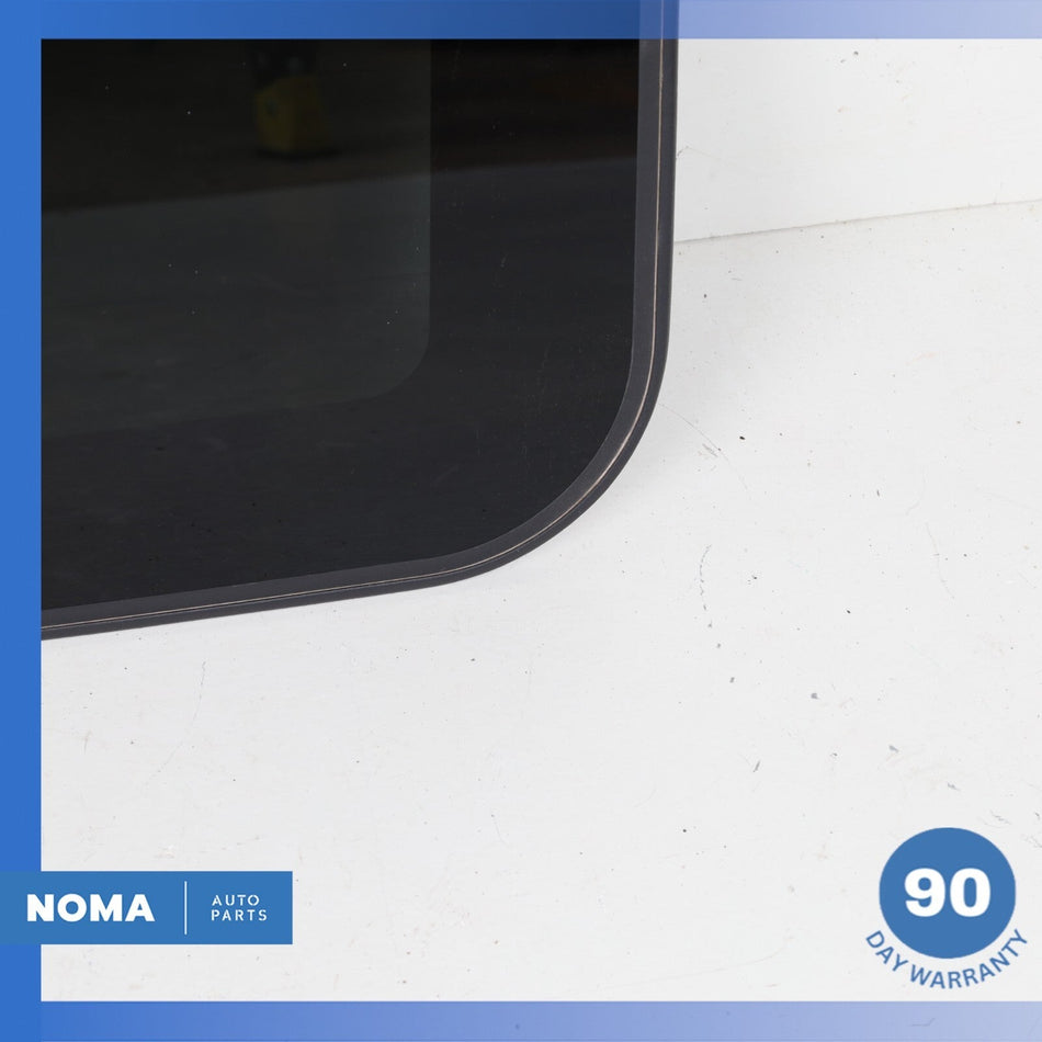06-13 LR Range Rover Sport L320 Exterior Sunroof Sun Roof Window Glass Panel OEM