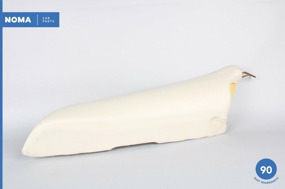 02-04 Jaguar X400 X-Type Rear Left Side Seat Bolster Trim 1X43F66840AC OEM