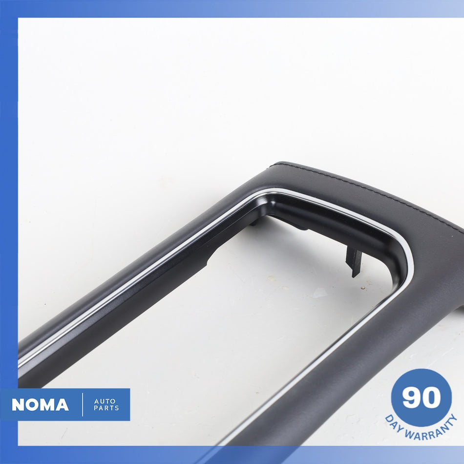 13-17 Land Rover Range Rover L405 Dashboard Screen Trim Cover Bezel Set OEM