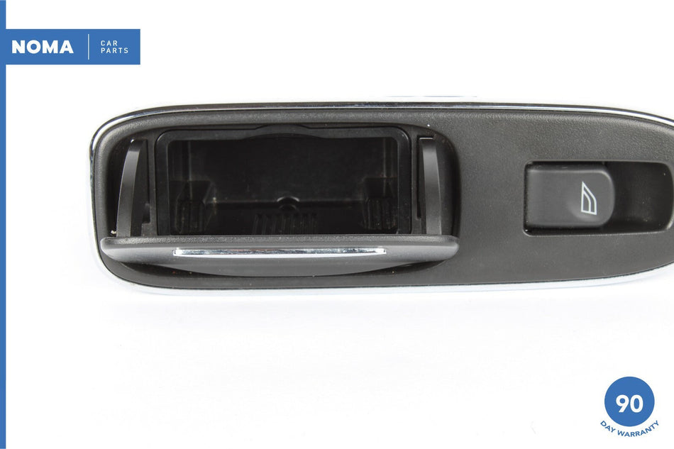 04-09 Jaguar XJ8 VDP X350 Rear Left or Right Door Window Switch w/ Ash Tray OEM