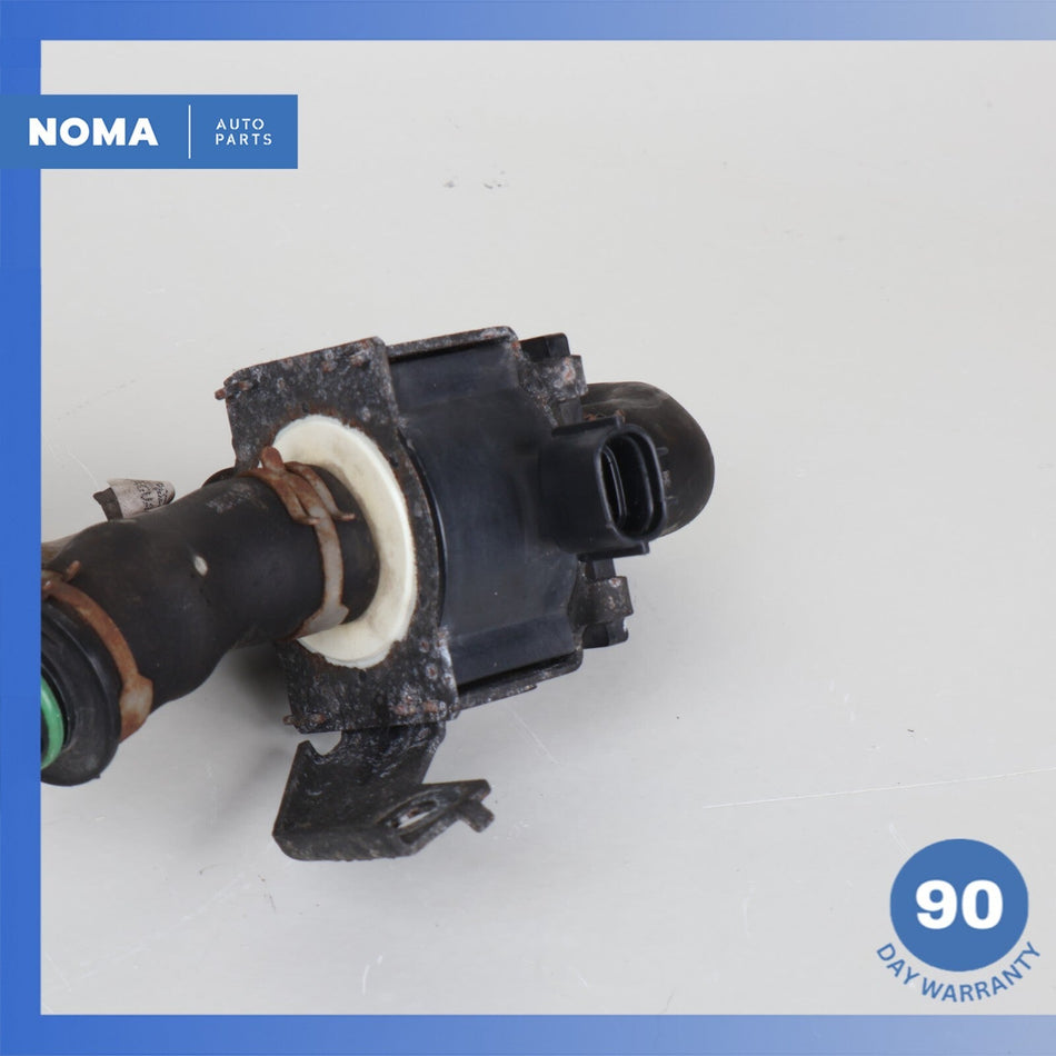 2001 Jaguar X100 XK8 EVAP Charcoal Canister Purge Valve Solenoid w/Line OEM