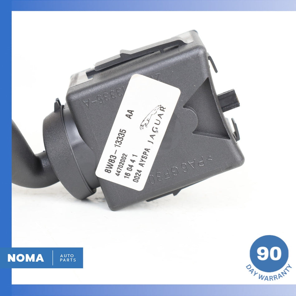 08-22 Jaguar X152 F-Type Headlight Turn Direction Indicator Control Switch OEM