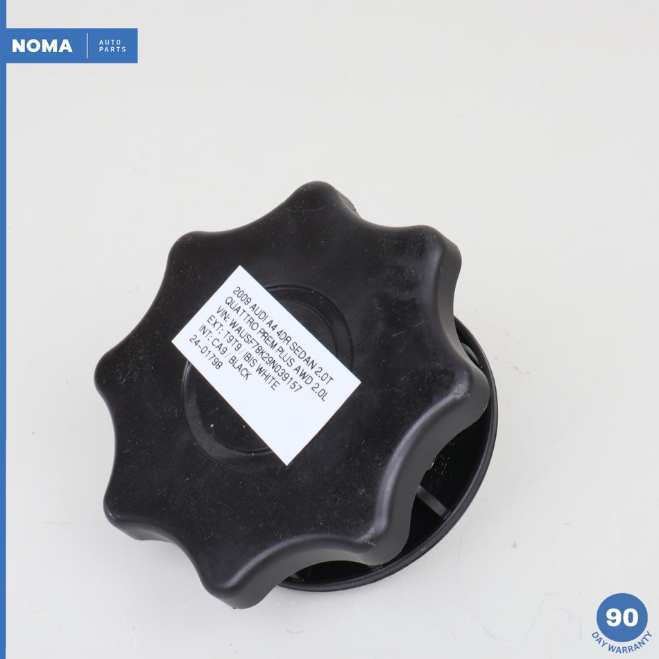 09-16 Audi A4 B8 Spare Anchor Tire Nut Holder Fastener 8K0803899 OEM